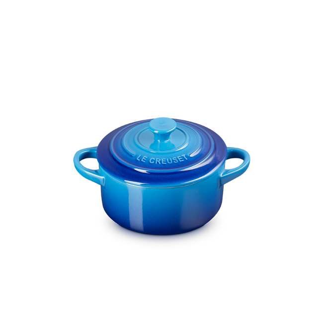 Mini Round Cocotte, view 1